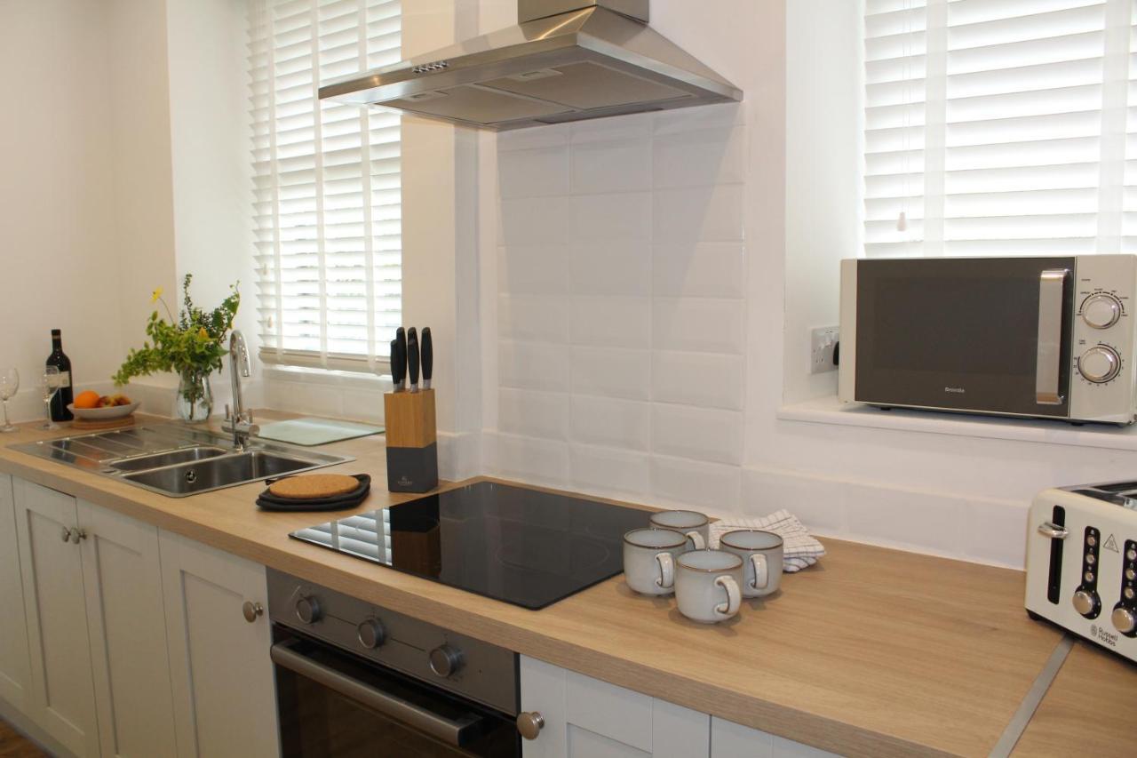 Apartament Rossett Pike Bowness-on-Windermere Zewnętrze zdjęcie