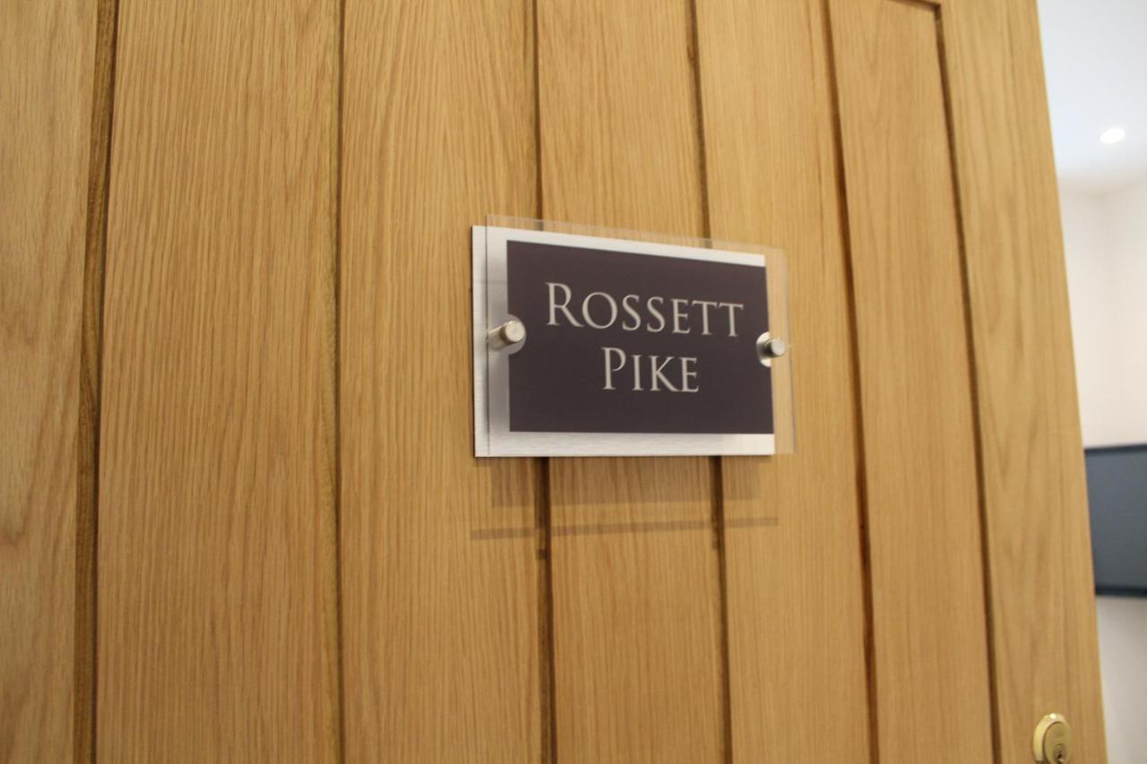 Apartament Rossett Pike Bowness-on-Windermere Zewnętrze zdjęcie