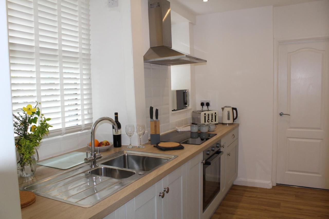 Apartament Rossett Pike Bowness-on-Windermere Zewnętrze zdjęcie